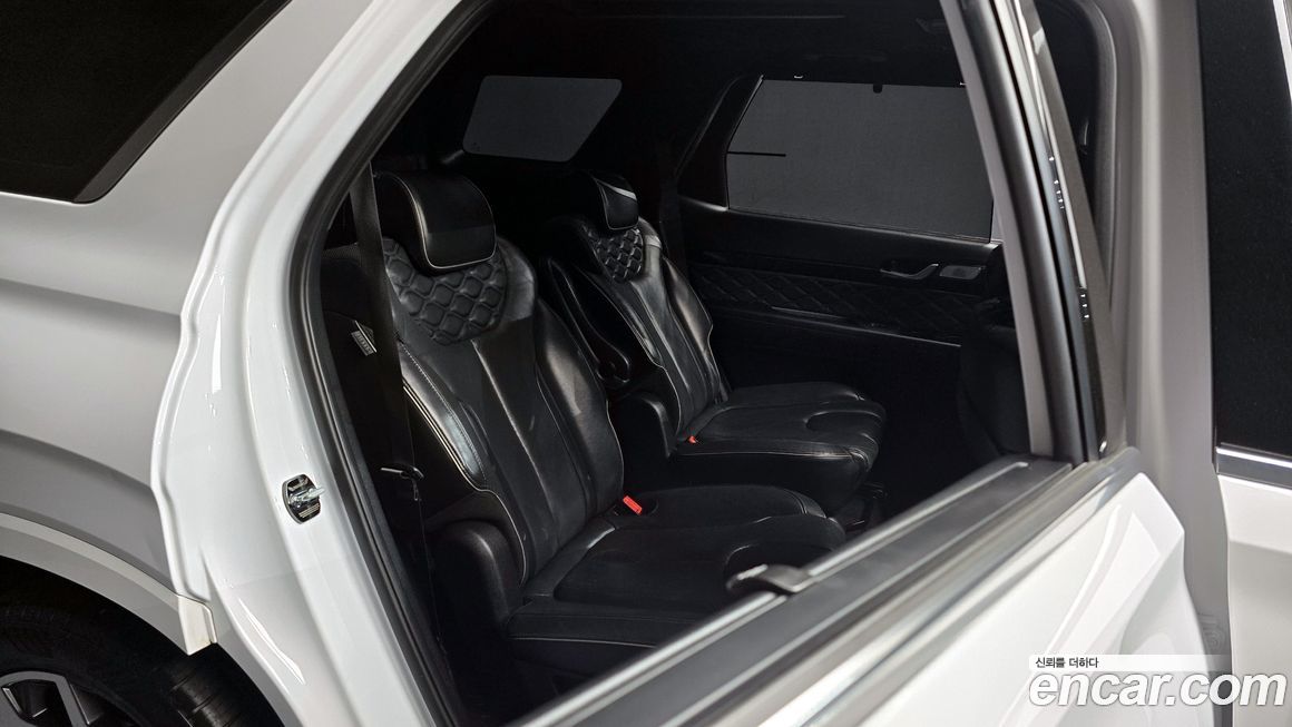 Hyundai Palisade 2021