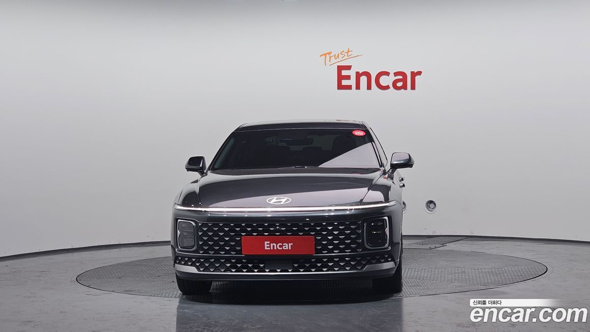 Hyundai Grandeur 2024