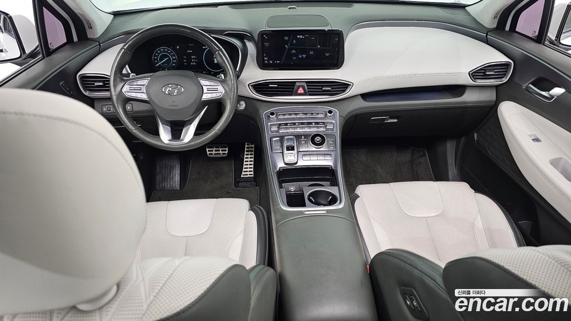 Hyundai Santafe 2021