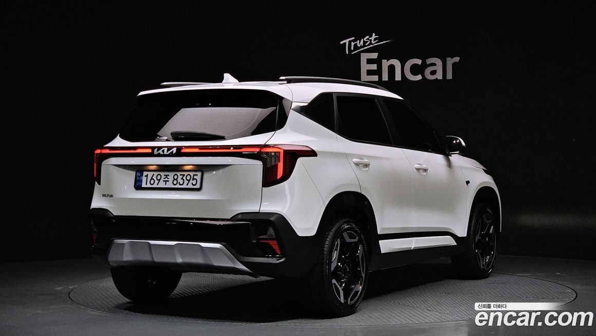 Kia Seltos 2024
