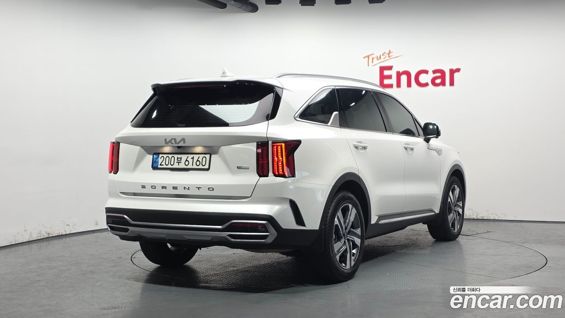 Kia Sorento 2022