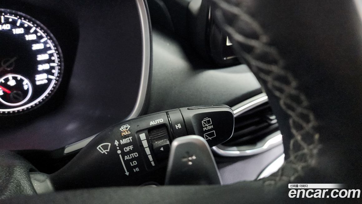 Hyundai Santafe 2022