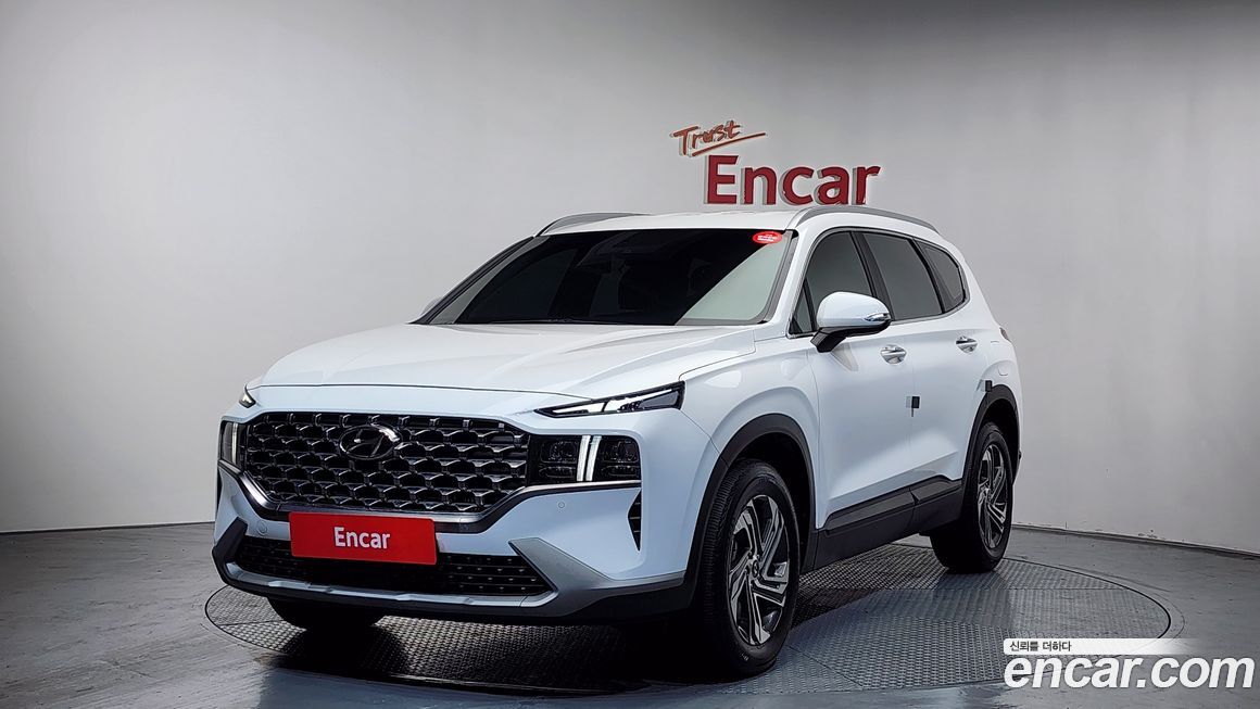 Hyundai Santafe 2022