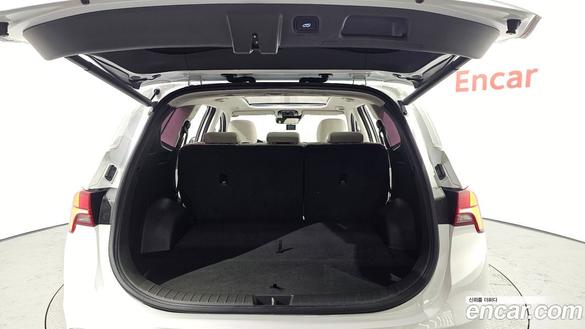 Hyundai Santafe 2021