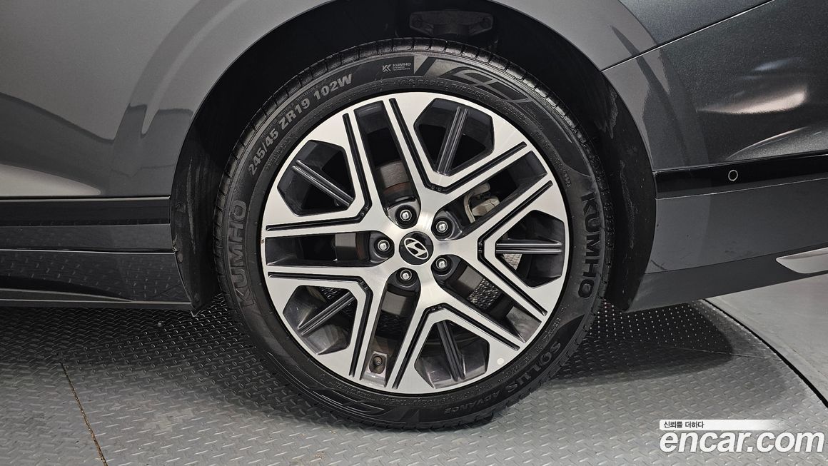 Hyundai Grandeur 2024