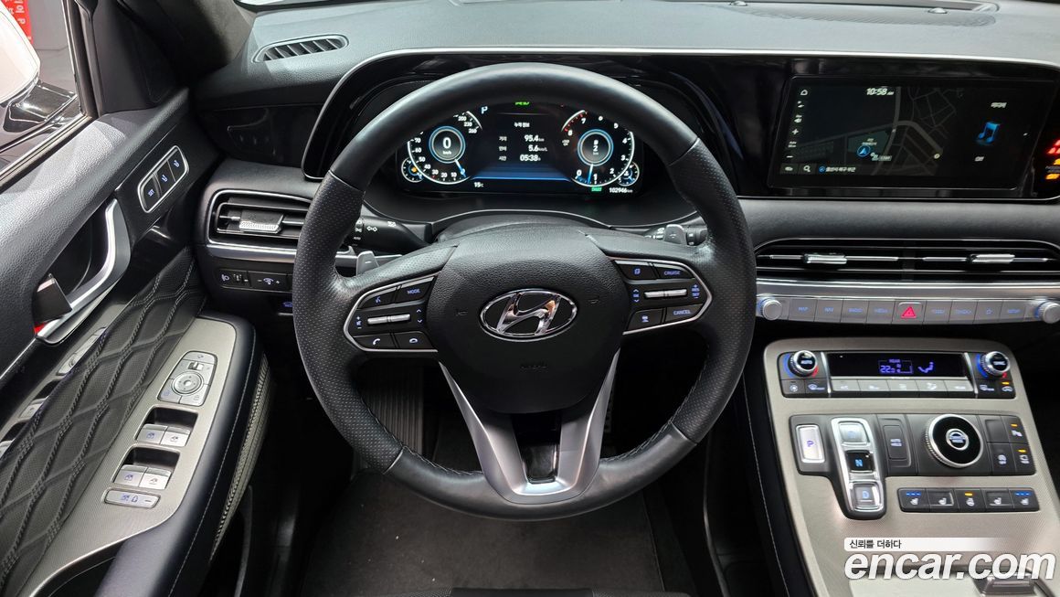 Hyundai Palisade 2021