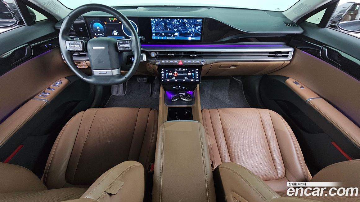 Hyundai Grandeur 2024