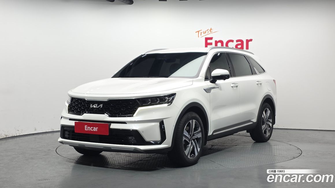 Kia Sorento 2022