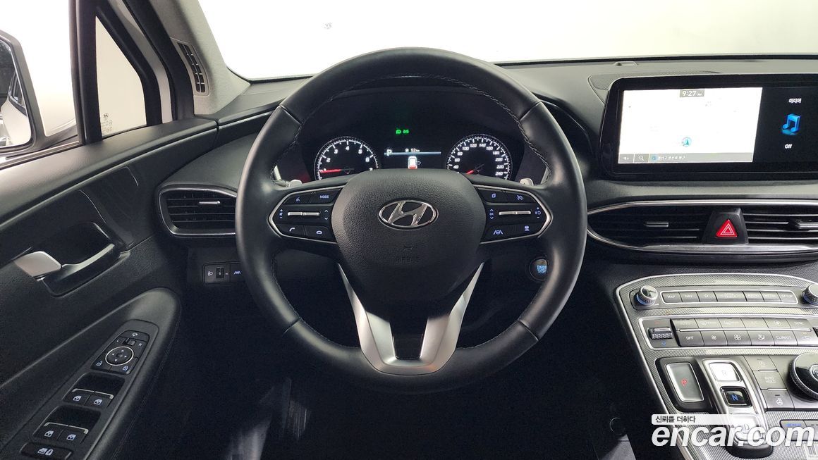 Hyundai Santafe 2022