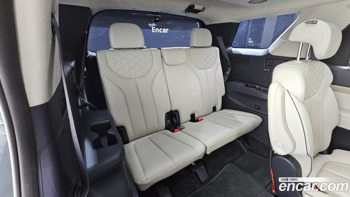 Hyundai Palisade 2019