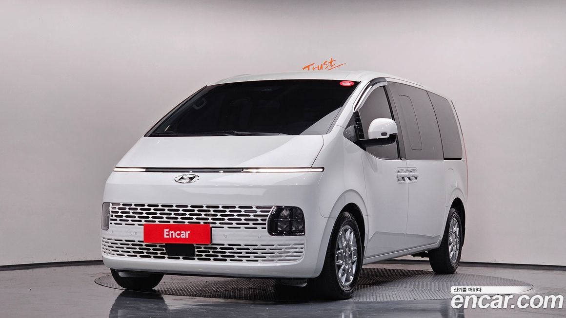 Hyundai Staria 2023