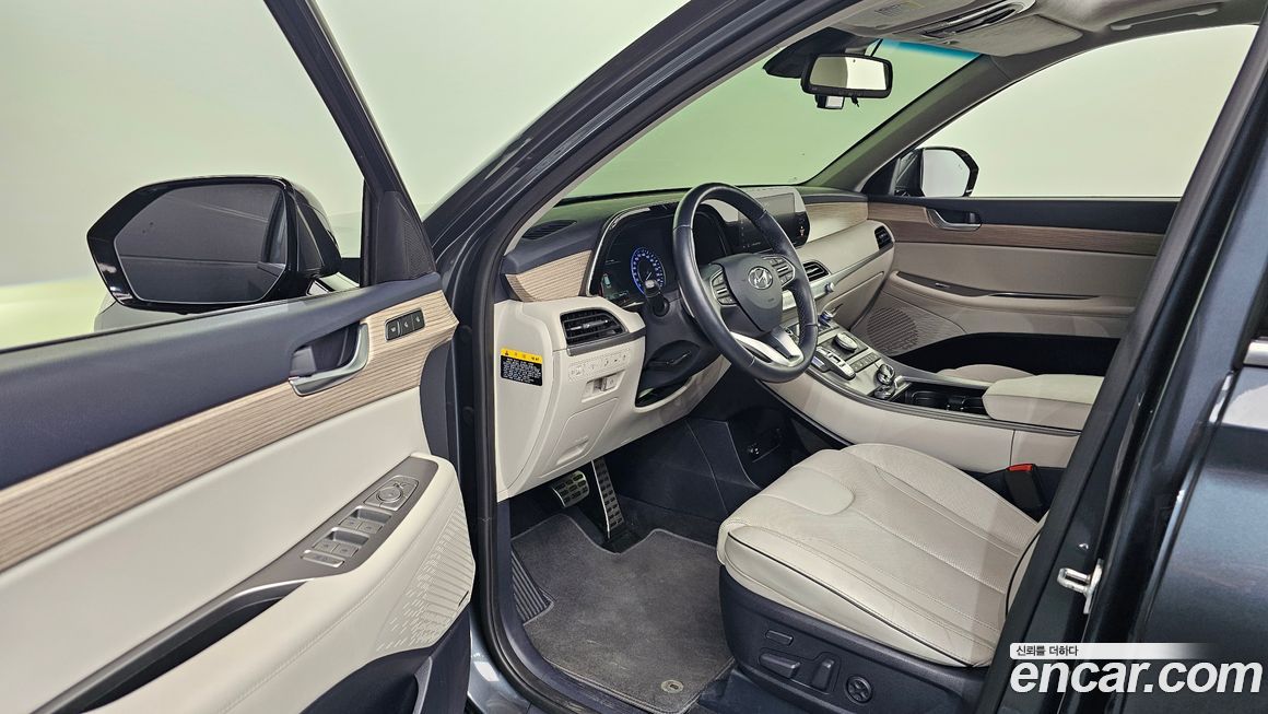 Hyundai Palisade 2019