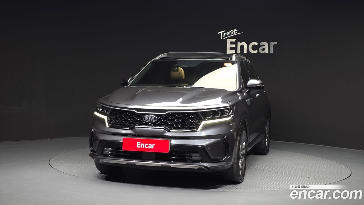 Kia Sorento 2021