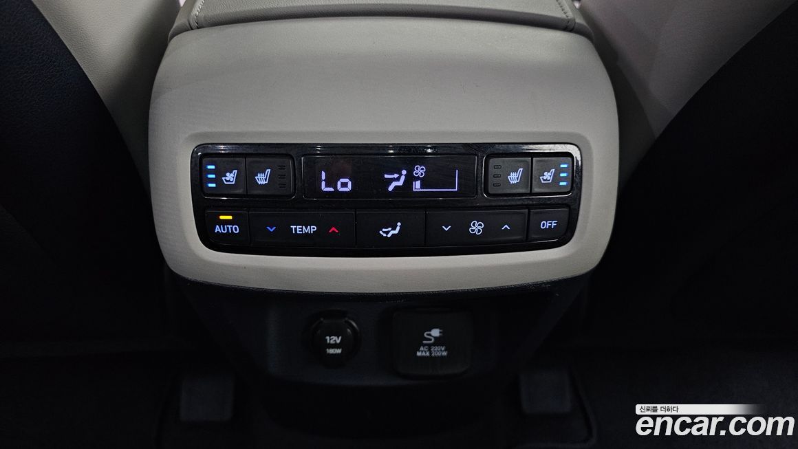 Hyundai Palisade 2019