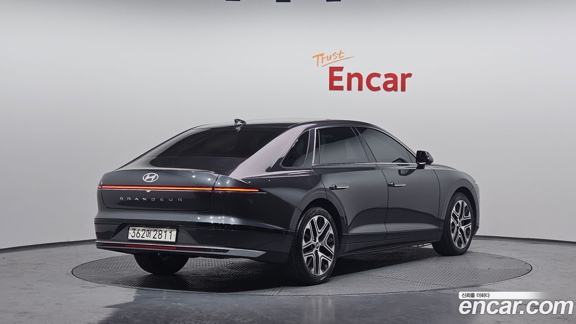 Hyundai Grandeur 2024