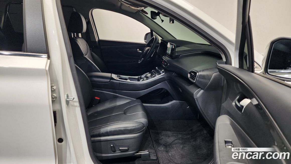 Hyundai Santafe 2022