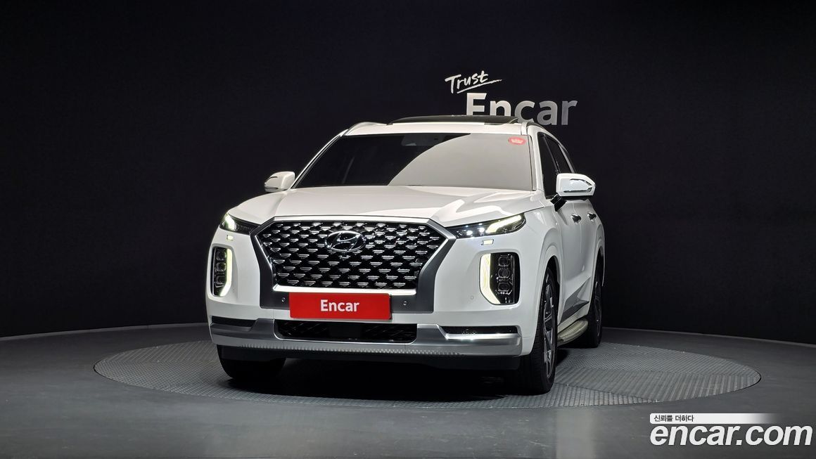 Hyundai Palisade 2021