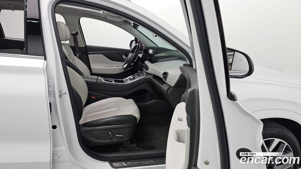 Hyundai Santafe 2021