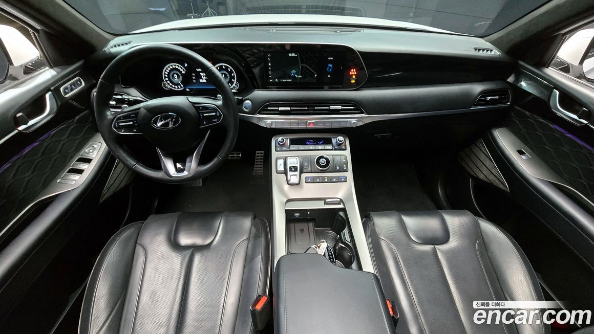 Hyundai Palisade 2021