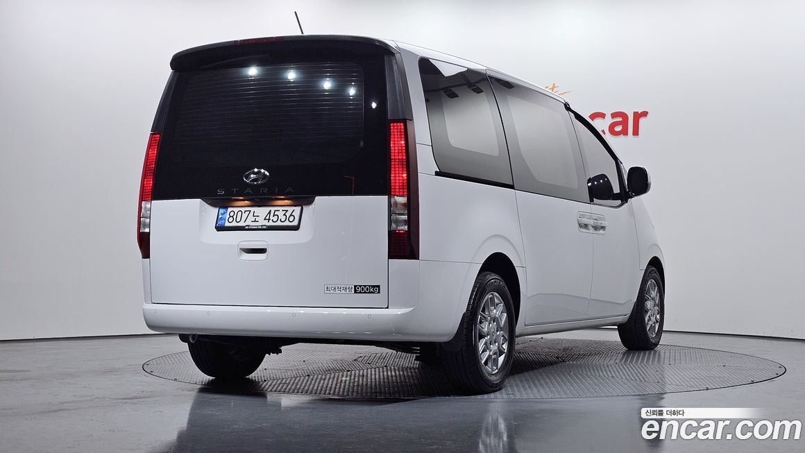 Hyundai Staria 2023