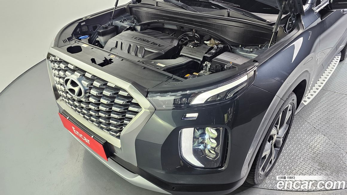 Hyundai Palisade 2019