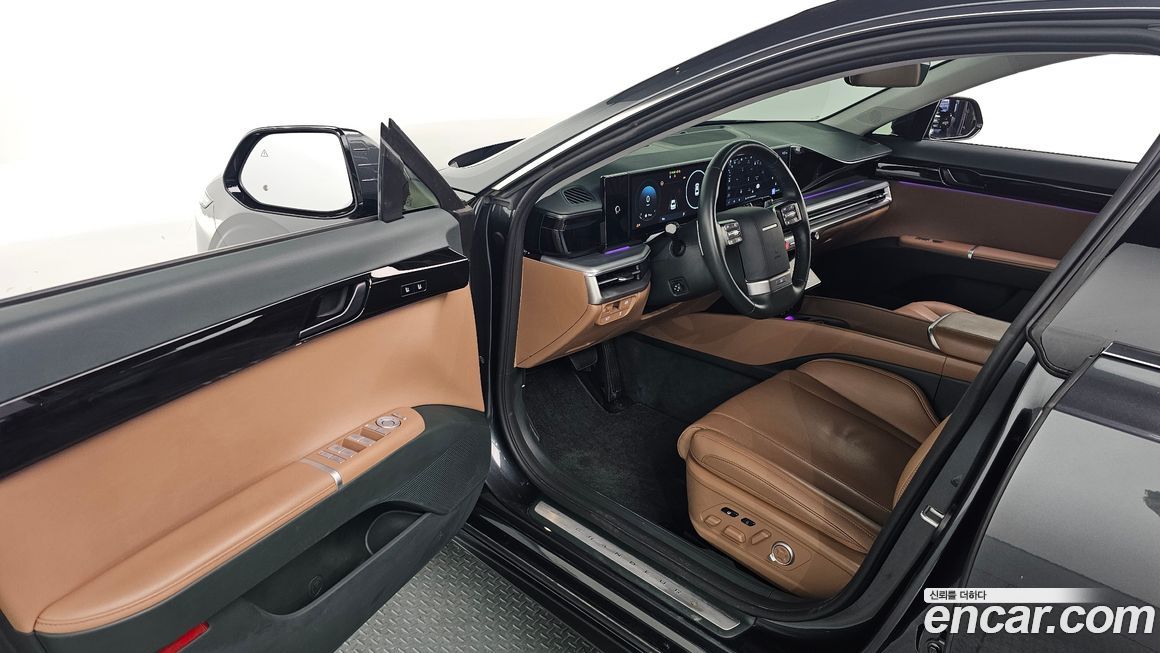 Hyundai Grandeur 2024