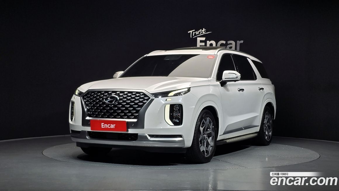 Hyundai Palisade 2021