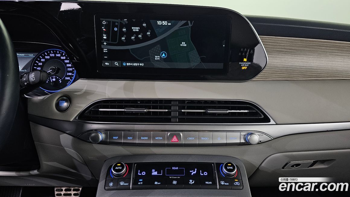 Hyundai Palisade 2019