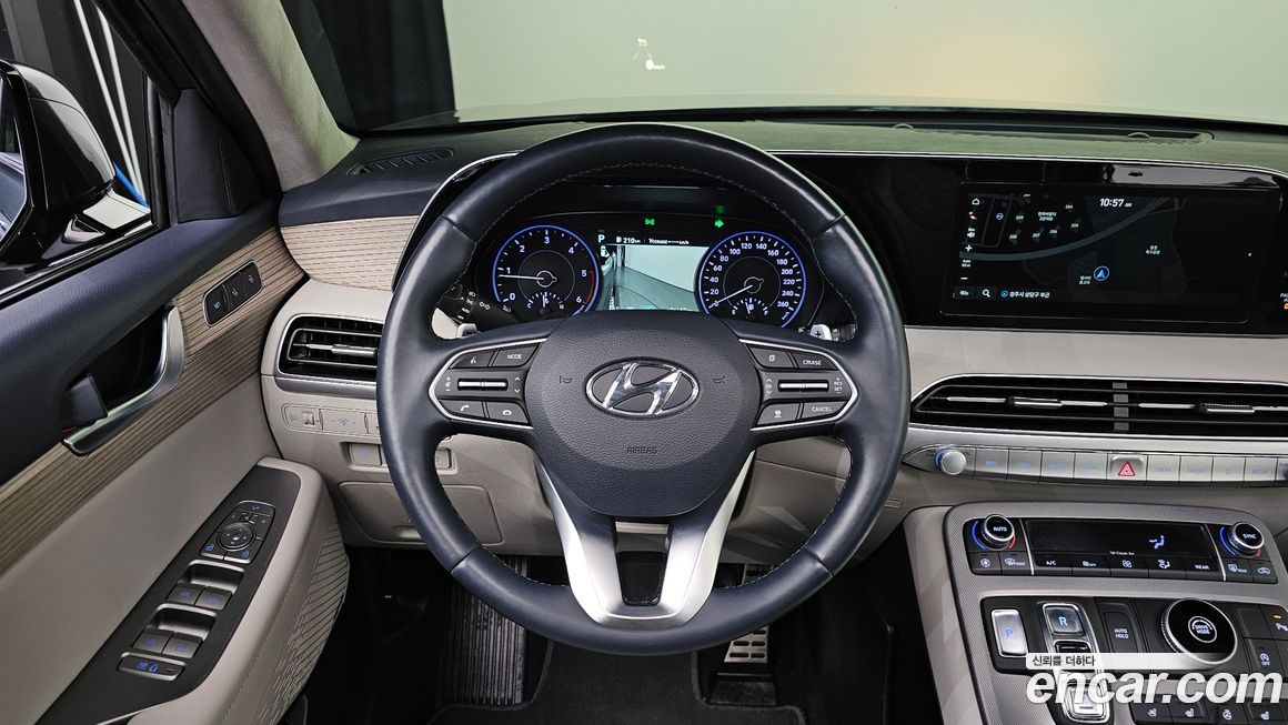 Hyundai Palisade 2019