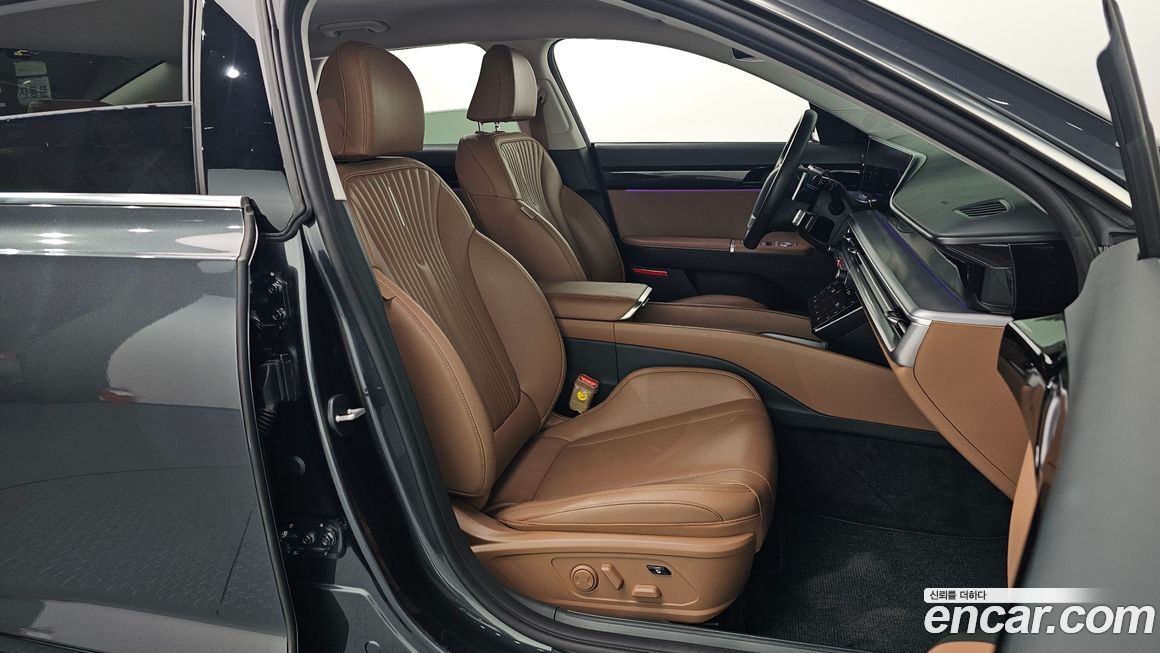 Hyundai Grandeur 2024