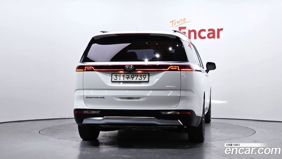 Kia Canival 2021