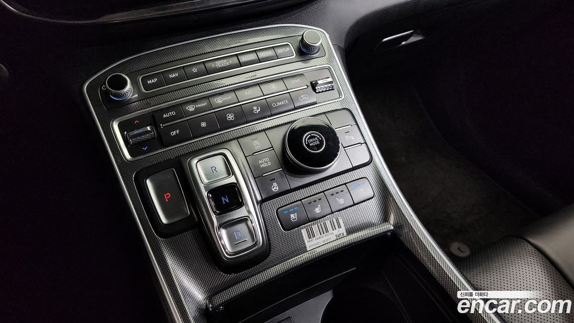 Hyundai Santafe 2022