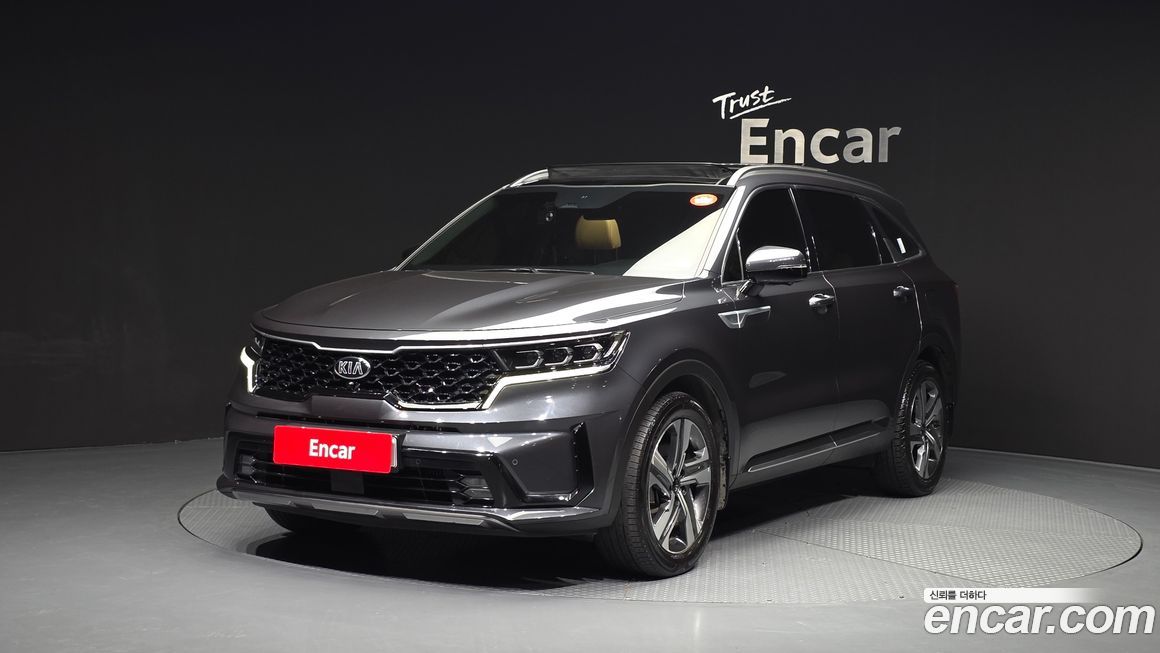 Kia Sorento 2021