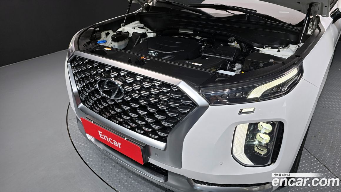 Hyundai Palisade 2021