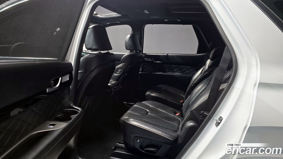 Hyundai Palisade 2021