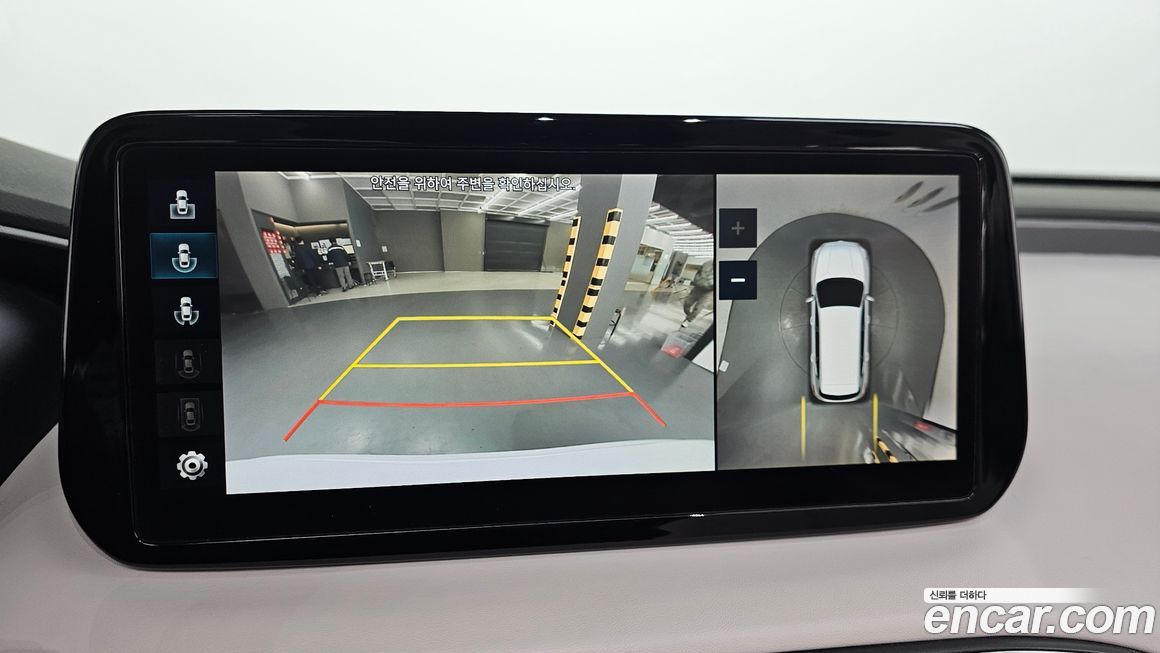 Hyundai Santafe 2021