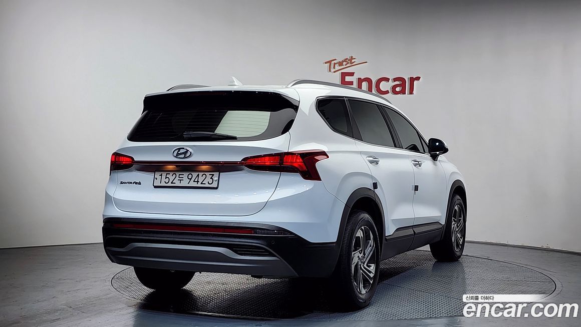 Hyundai Santafe 2022