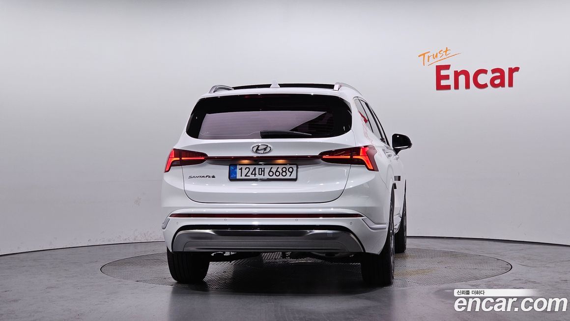 Hyundai Santafe 2021