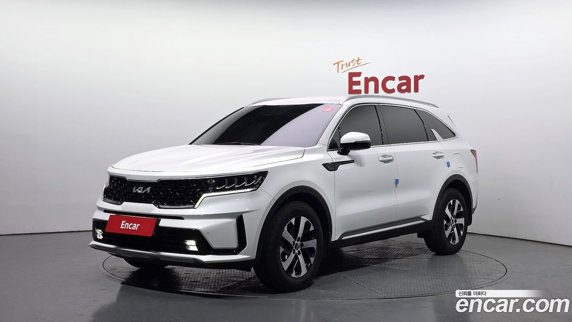 Kia Sorento 2023
