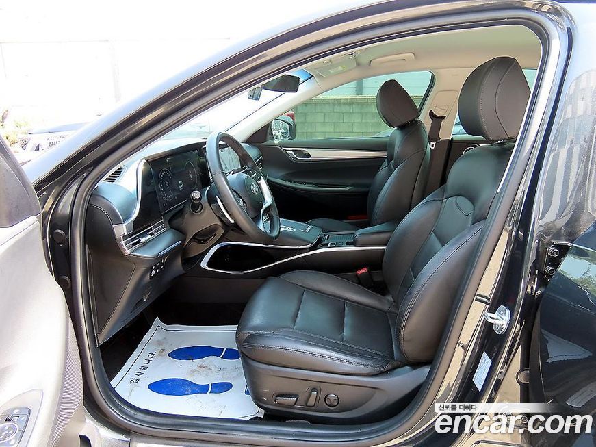 Hyundai Grandeur 2022