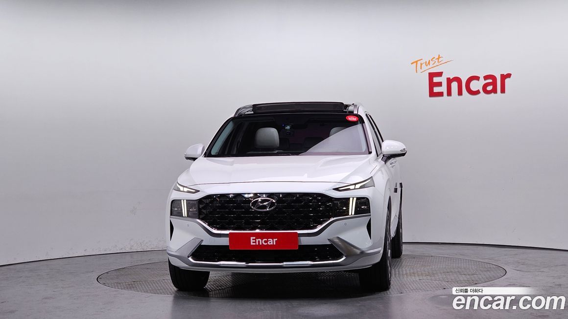 Hyundai Santafe 2021