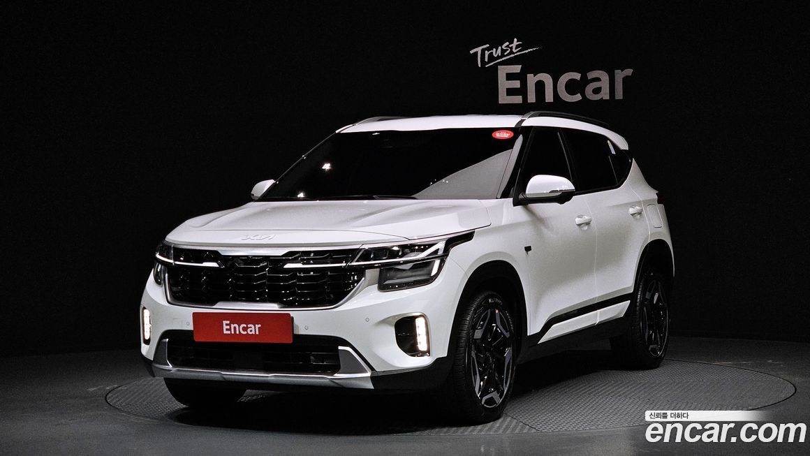 Kia Seltos 2024