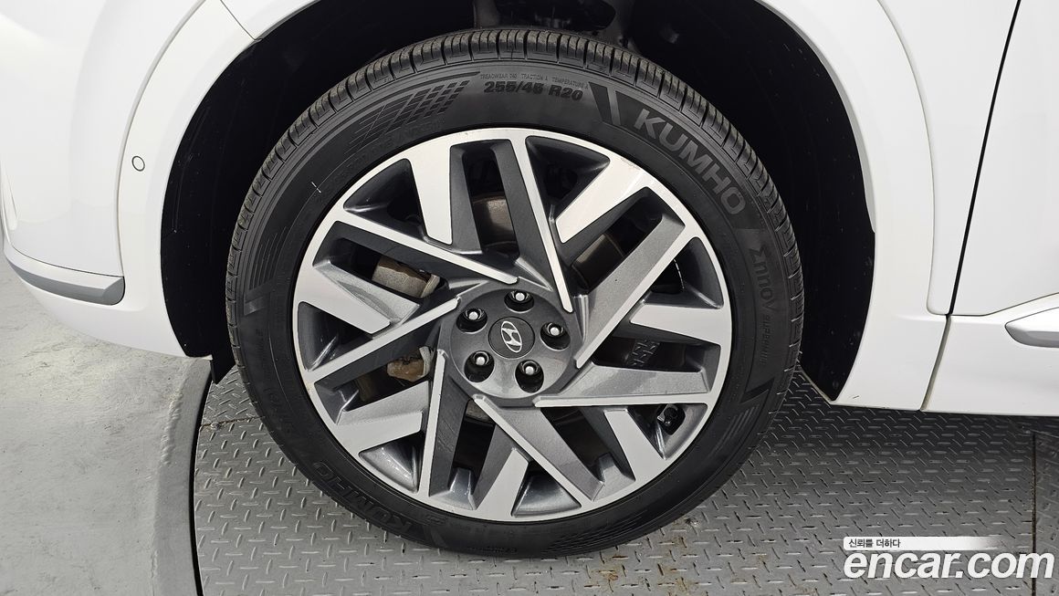 Hyundai Santafe 2021