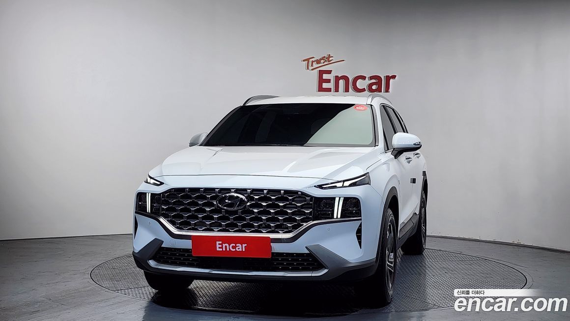 Hyundai Santafe 2022