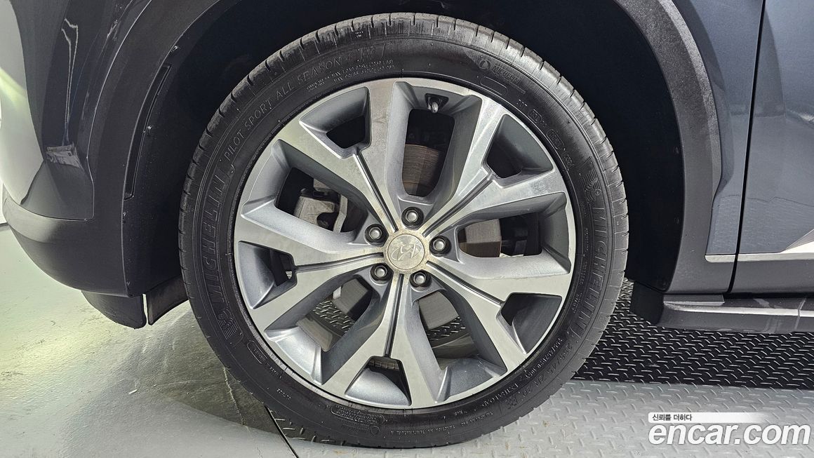 Hyundai Palisade 2019