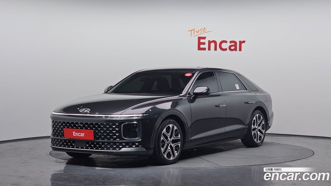 Hyundai Grandeur 2024