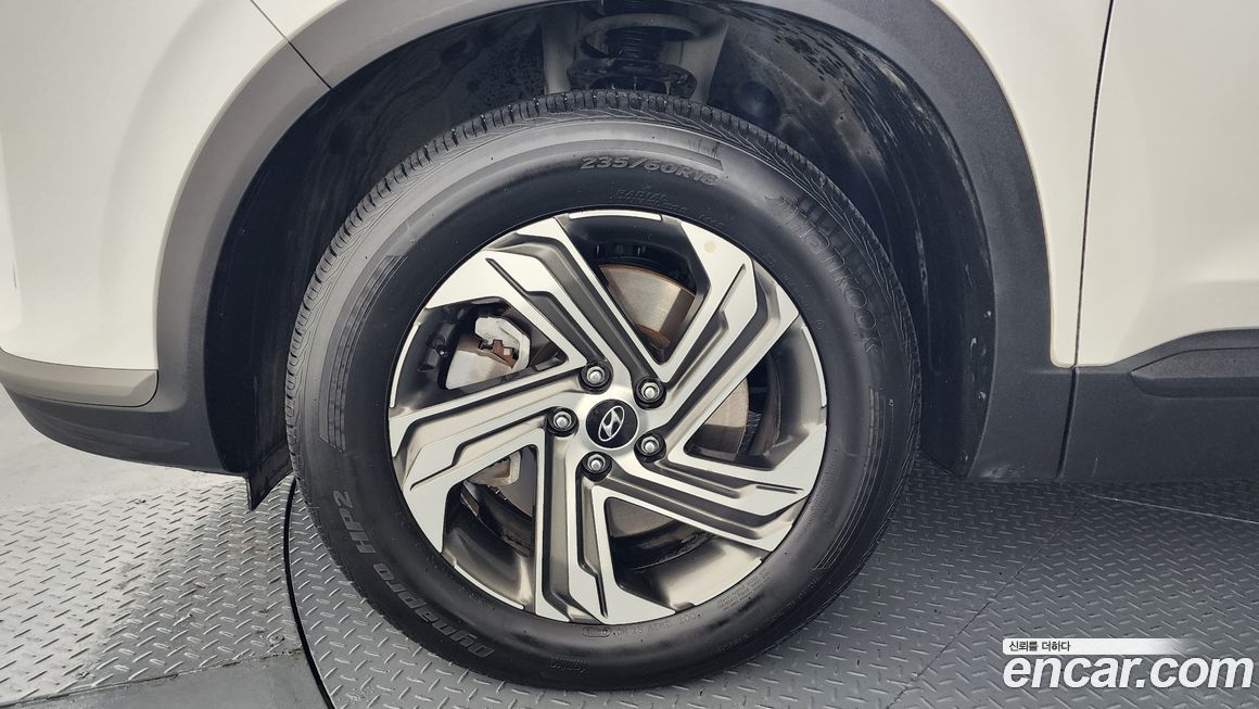 Hyundai Santafe 2022