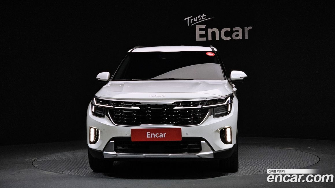 Kia Seltos 2024