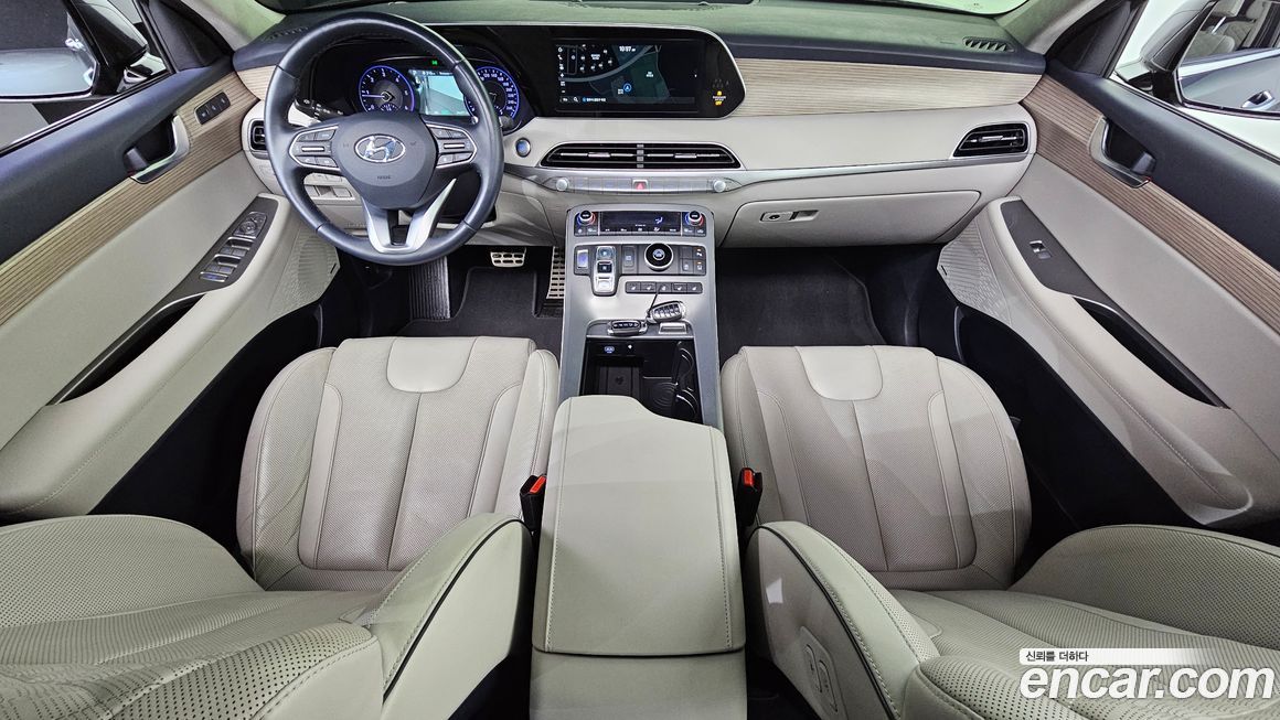 Hyundai Palisade 2019