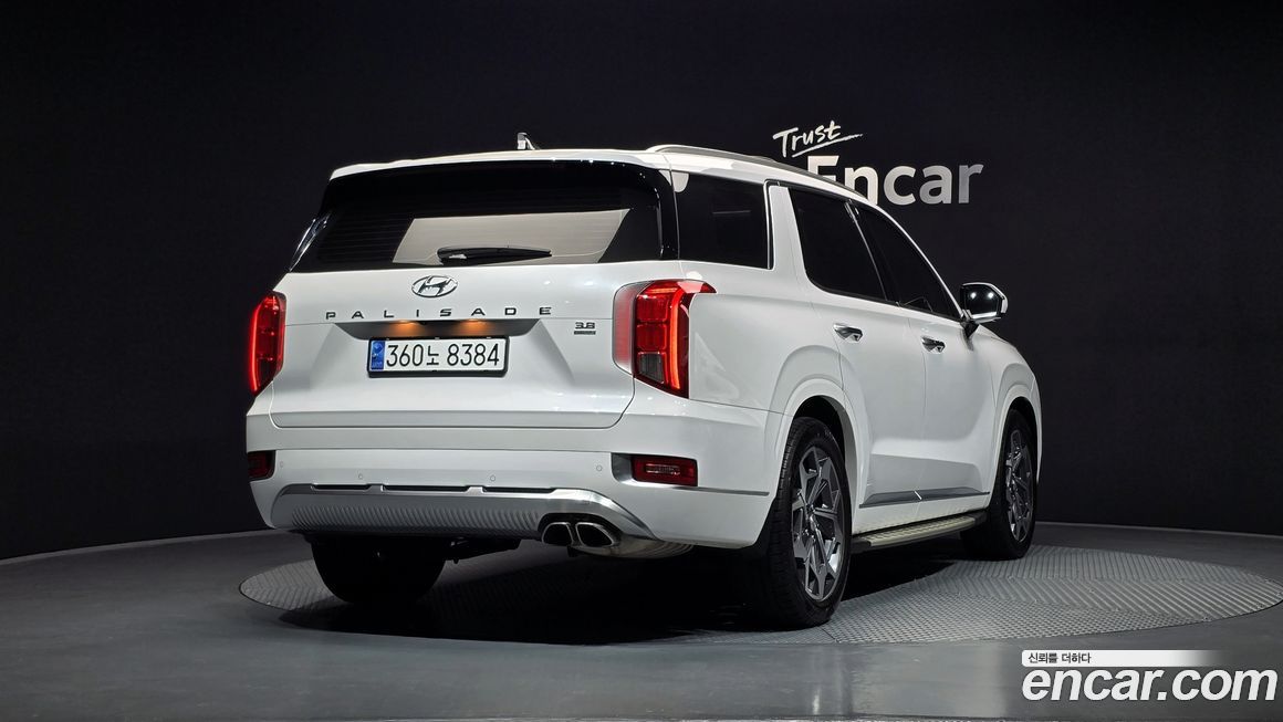 Hyundai Palisade 2021